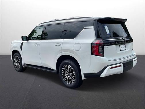 2025 Nissan Armada Platinum 2WD