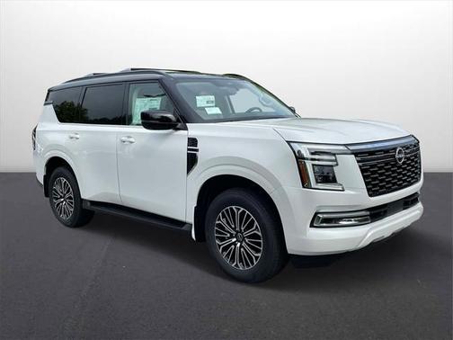2025 Nissan Armada Platinum 2WD