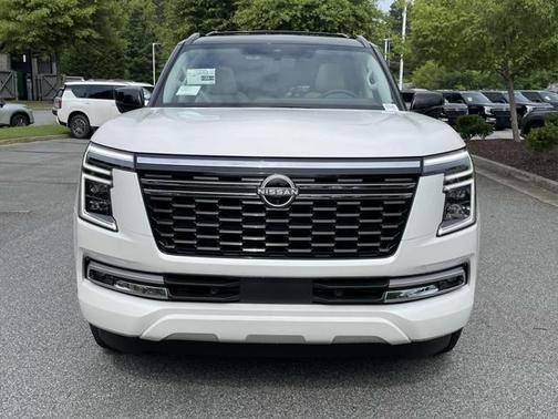 2025 Nissan Armada Platinum 2WD