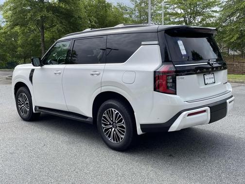 2025 Nissan Armada Platinum 2WD