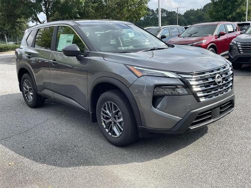 2026 Nissan Rogue S