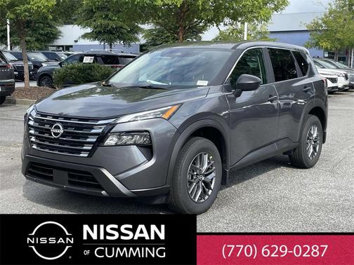 2026 Nissan Rogue S
