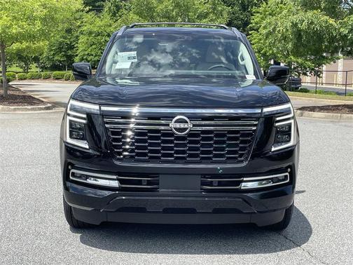 2025 Nissan Armada Platinum 4WD