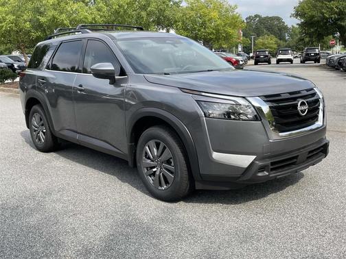 2025 Nissan Pathfinder SV FWD