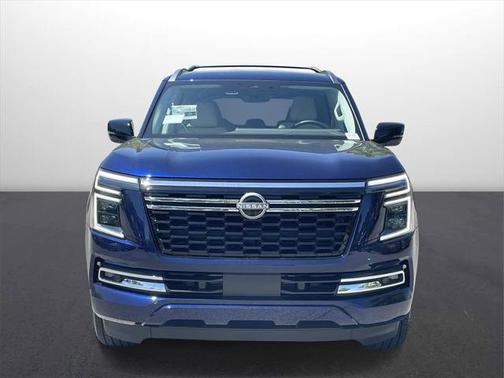 2025 Nissan Armada Platinum 2WD