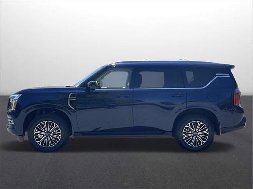 2025 Nissan Armada Platinum 2WD