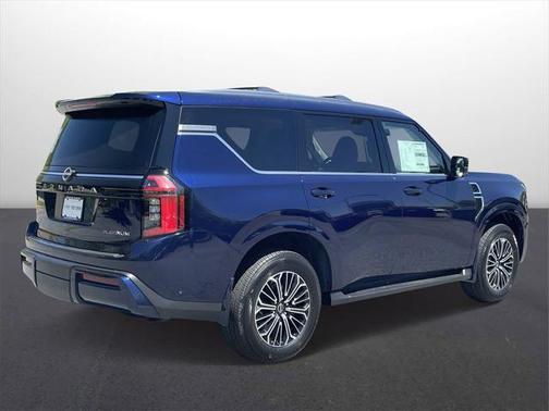 2025 Nissan Armada Platinum 2WD