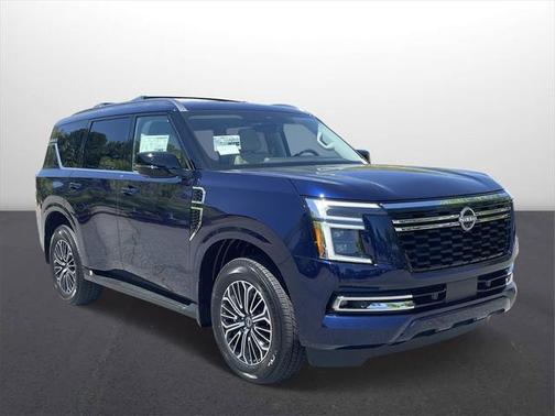 2025 Nissan Armada Platinum 2WD