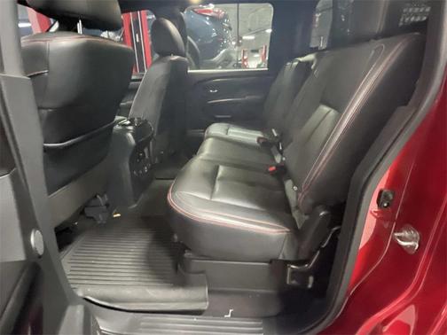2023 Nissan Titan PRO-4X