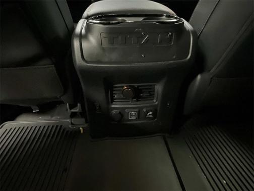 2023 Nissan Titan PRO-4X