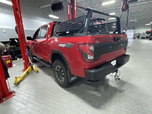 2023 Nissan Titan PRO-4X