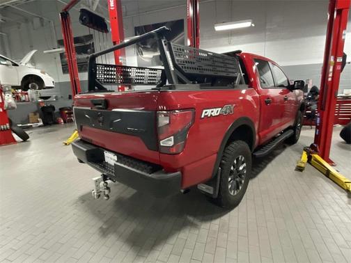 2023 Nissan Titan PRO-4X