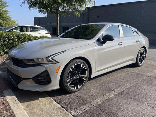 2022 Kia K5 GT-Line