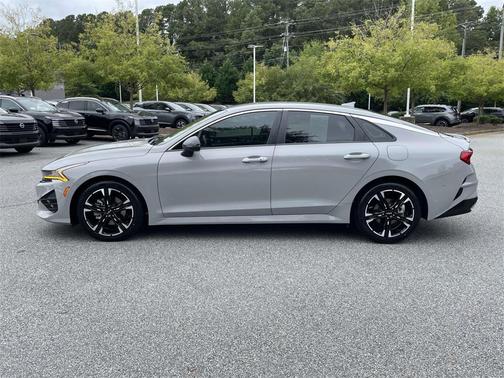 2022 Kia K5 GT-Line