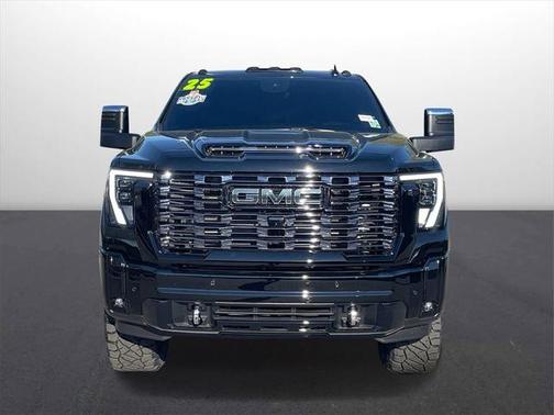 2025 GMC Sierra 2500 Denali Ultimate