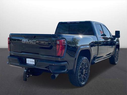 2025 GMC Sierra 2500 Denali Ultimate