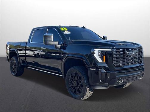 2025 GMC Sierra 2500 Denali Ultimate