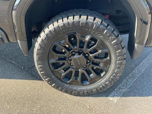 2025 GMC Sierra 2500 Denali Ultimate