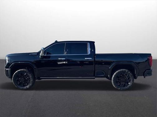 2025 GMC Sierra 2500 Denali Ultimate
