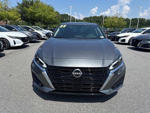 2025 Nissan Altima S FWD