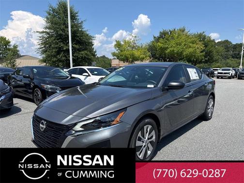 2025 Nissan Altima S FWD