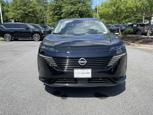 2025 Nissan Murano Platinum