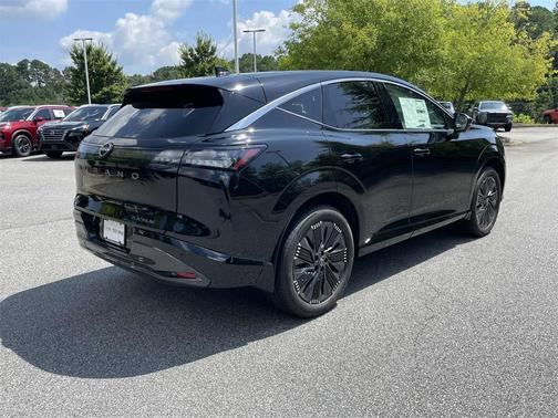2025 Nissan Murano Platinum