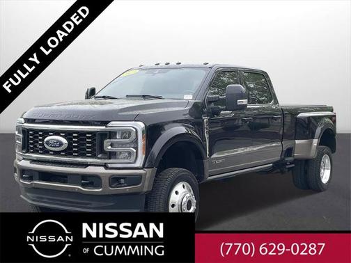 2023 Ford F-450 King Ranch
