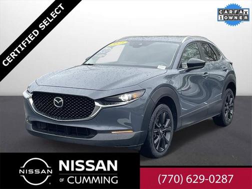 2023 Mazda CX-30 Base