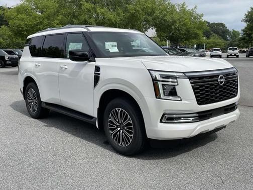 2025 Nissan Armada SL 4WD