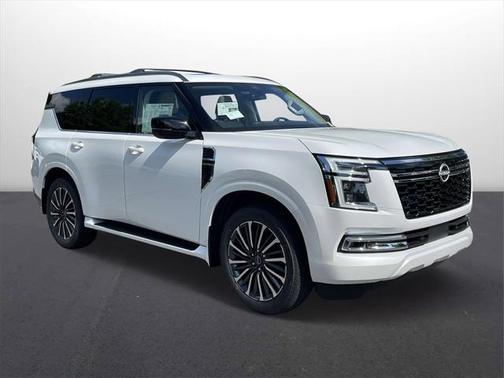 2025 Nissan Armada Platinum Reserve 2WD