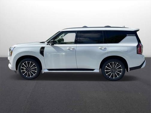 2025 Nissan Armada Platinum Reserve 2WD
