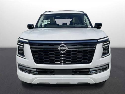 2025 Nissan Armada Platinum Reserve 2WD