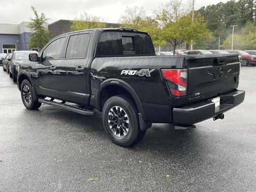 2020 Nissan Titan PRO-4X