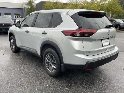 2025 Nissan Rogue S