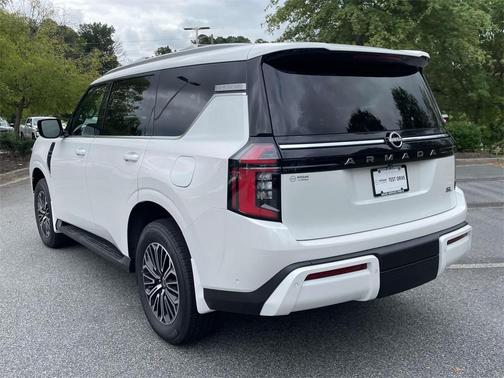2025 Nissan Armada SL 4WD