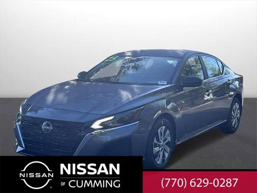 2025 Nissan Altima S FWD