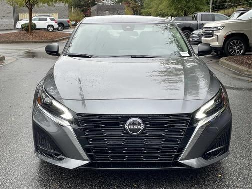 2025 Nissan Altima S FWD