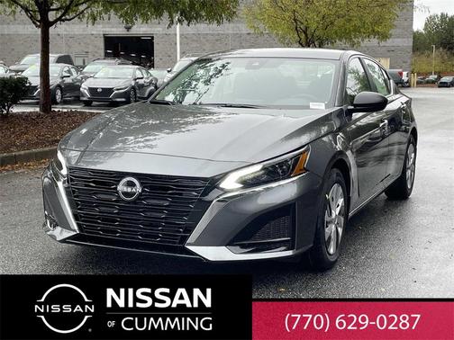 2025 Nissan Altima S FWD