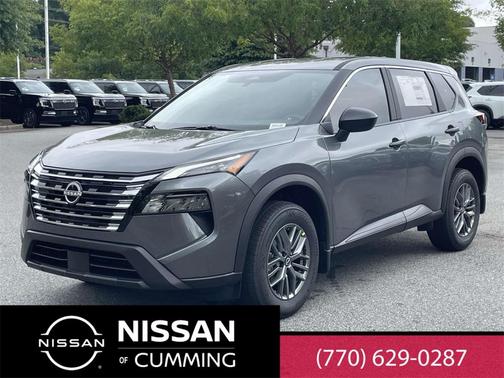 2026 Nissan Rogue S