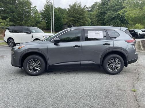 2026 Nissan Rogue S