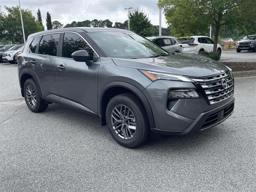 2026 Nissan Rogue S