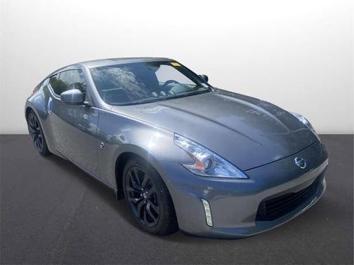 2016 Nissan 370Z Touring