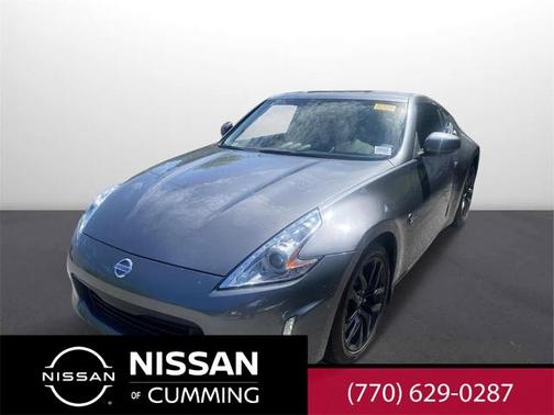2016 Nissan 370Z Touring