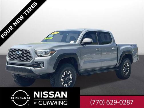 2021 Toyota Tacoma TRD Sport