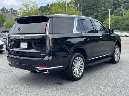 2024 Cadillac Escalade Premium Luxury