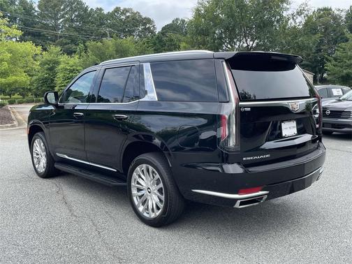 2024 Cadillac Escalade Premium Luxury