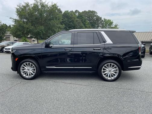 2024 Cadillac Escalade Premium Luxury