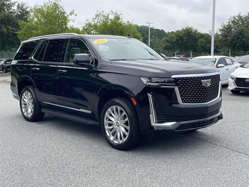2024 Cadillac Escalade Premium Luxury
