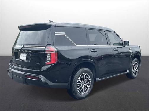 2025 Nissan Armada SL 4WD